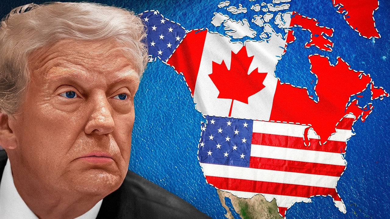 Les États-Unis “trahissent” le Canada, le Canada annonce la fin