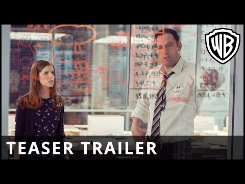 The Accountant (2016) Teaser Trailer