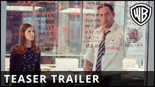 The Accountant – Teaser Trailer - Official Warner Bros. UK