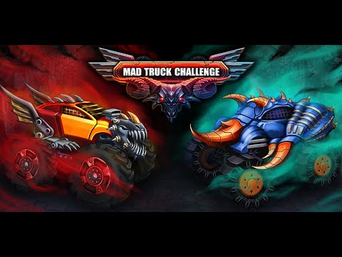 วิดีโอของ Mad Truck Challenge Racing