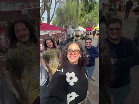 Day trip to Mount Dora, FL ☀️