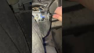 2014+ Chevrolet Truck worn ignition fix easy way to take out