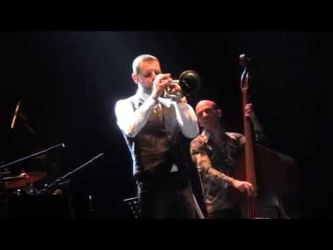 Sergio Cammariere e Fabrizio Bosso Teatro Augusteo Napoli 2 febbraio 2015 Tempo