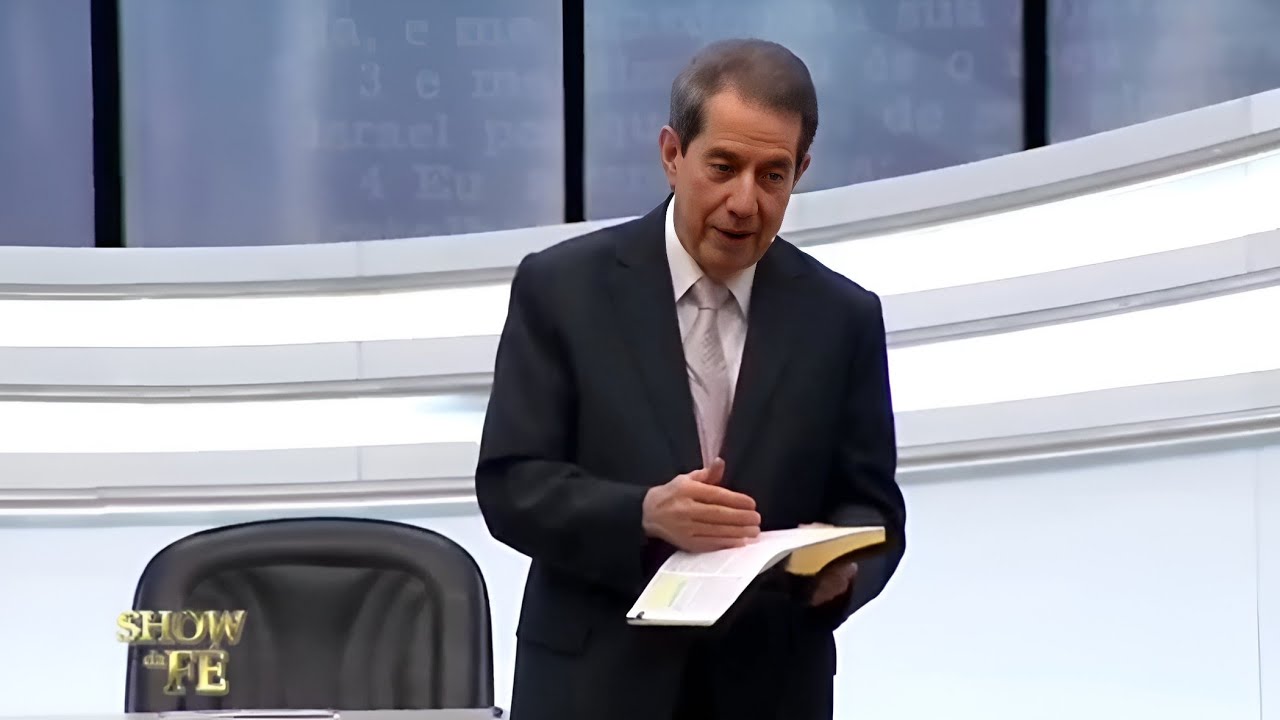 RECEBA SUA BENÇÃO NESSA PALAVRA - @MissionarioRRSoares