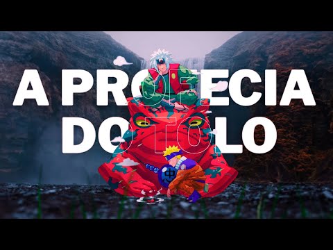 A Profecia do Tolo — (Rap do Jiraiya) | Sannin Beats (Naruto)