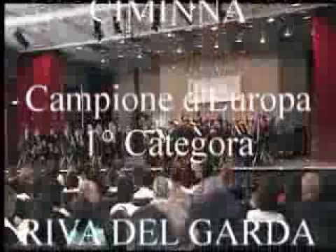 Via della terra di Marco Somadossi - Banda di Ciminna al XII Flicorno d'oro 2010