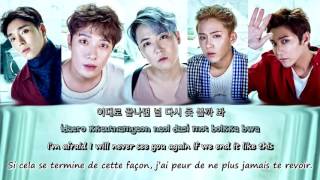 (Vostfr ) FT island - Lose [Eng / Roma] (Album WHERE'S THE TRUTH?)