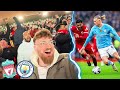 Liverpool vs. Man City - Stadionvlog 🏴󠁧󠁢󠁥󠁮󠁧󠁿😱 | Anfield Road PURE GÄNSEHAUT | ViscaBarca