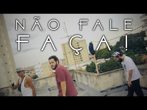 Calabouço Session 04 | Não Fale, Faça!  - Eric Son  | Galera DNA | AL.N (Prod. Tio Galera)