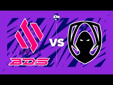 Finals - Game 5 | BDS Academy vs Heretics | European Masters Summer 2022