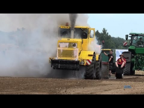 Trecker Treck Upahl 2025 - Kirovetz Cup