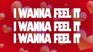 Anayya Von Kitten - I Wanna Feel It (Lyric Video) f/ Dj Blackout & Russell Pollack