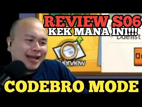 REVIEW S06 - KEKKKK MANA INI IDNYAAAAA - ONE PUNCH MAN : The Strongest