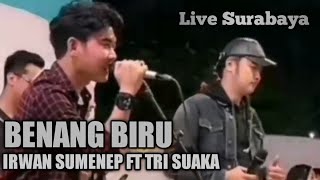 Download lagu BENANG BIRU - MEGGY Z (Cover Irwan DA Ft Tri Suaka) mp3