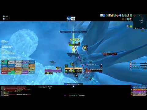 Zephyr vs Mythic Jaina Proudmoore | Havoc DH PoV