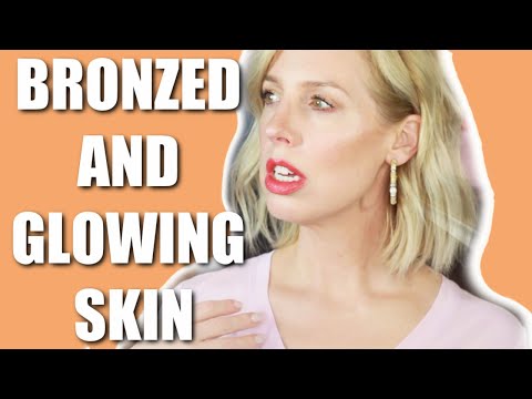 Bronzey Gorgeous Summer Makeup!