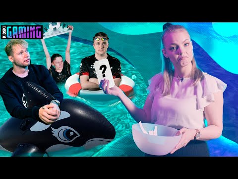 ONKO ENCE:N AHDINKO VIHDOIN OHI? – SERRAL LINNAAN