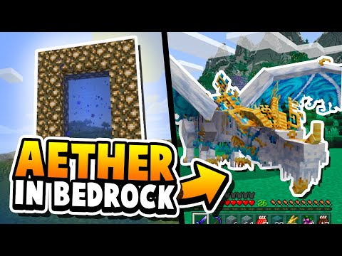 The AETHER Has Come To Minecraft, But It Costs $11