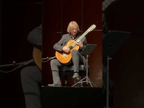 David Russell Recital Encore