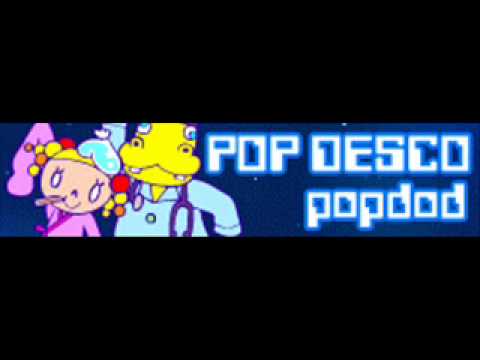 POP DESCO 「popdod」