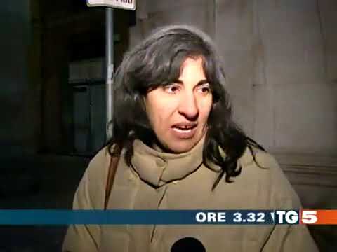 Tg5 del 6 Aprile 2009