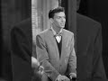 Frank Sinatra singing “I Couldn’t Sleep A Wink Last Night” in the 1943 musical ‘Higher and Higher’