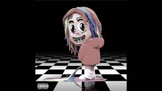 6IX9INE - MAMA ft. Kanye West &amp; Nicki Minaj (slowed+reverb)