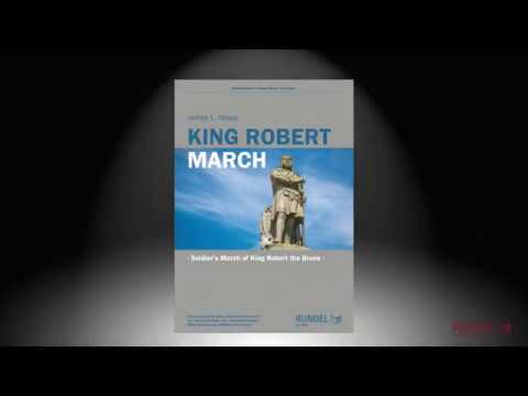King Robert March | James L. Hosay