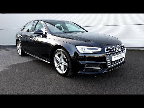 Audi Approved:plus Drogheda Audi A4 1.4TFSI 150 S-Line