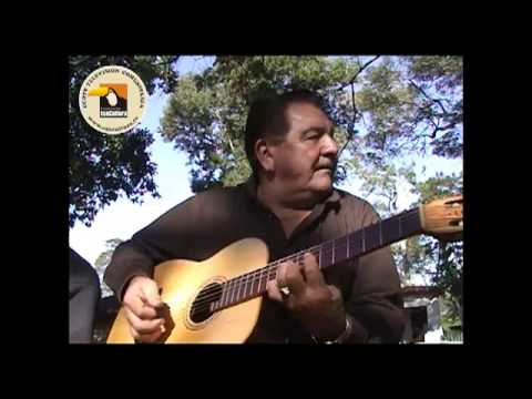 Música paraguaya - Don Pablo Barrios y conjunto.( Alfonzo Loma).
