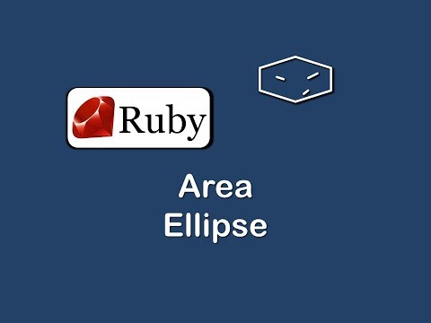 area of ellipse in ruby