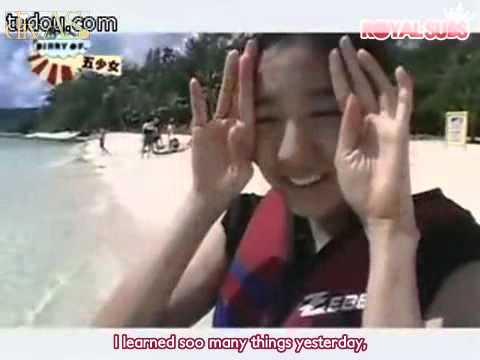 [SHOW] 2007 Diary of Five Girls - Ep. 2 (3/3)