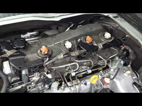 Toyota Hiace 2.5 2kd engine