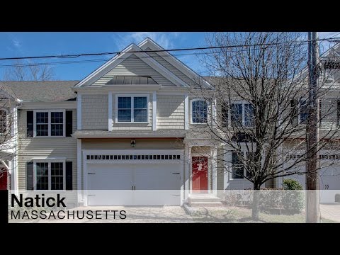 Video of 15 Parker Court | Natick, Massachusetts real estate & homes