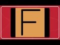 Letter F Song
