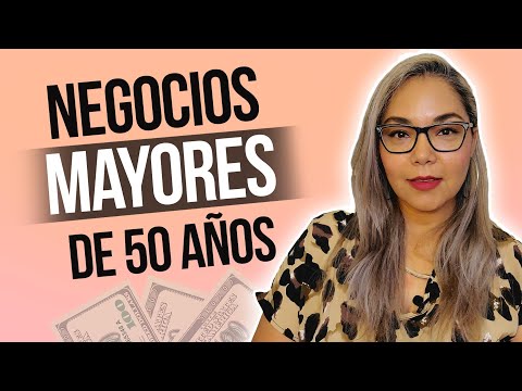 , title : 'Tines 50 Años O Más? Estos Negocios Son Para PERSONAS MAYORES'