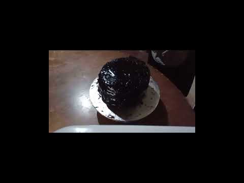 Cake Making (Decadent Chocolate Cake)