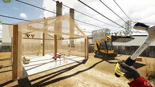 Demolish &amp; Build 3 Gameplay (PC UHD) [4K60FPS]