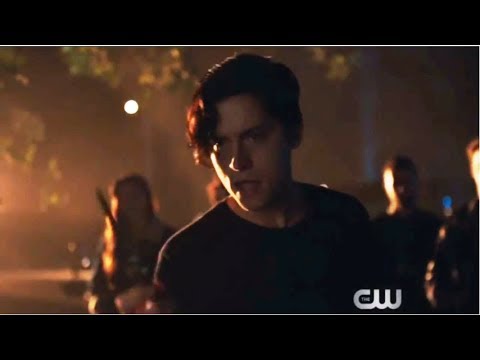 Jughead Abducts Penny - Riverdale 2x09