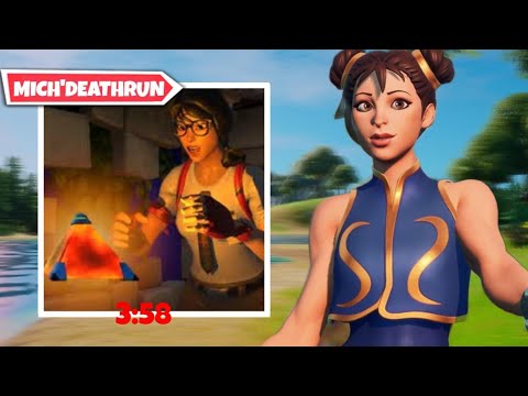 3:58 World Record #michdeathrun