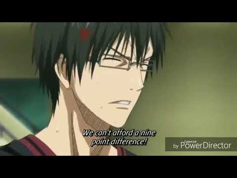 Kuroko No Basket - The Ace Of The Generation Of Miracles - Aomine Daiki
