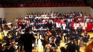 ¡Pastores,venid! - Villancico navideño español (Arr.: Felip