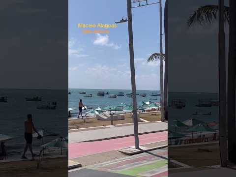 #turismo #praiasdonordeste #maceioalagoas #praia