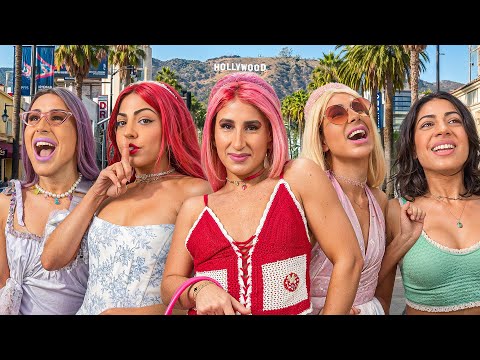 Best Friends Take A Girls Trip To LA *Pretty Girl Secrets Episode 1*