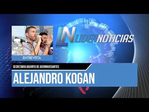 Alejandro Kogan: “Nuestra vocación es lograr acuerdos para evitar conflictos”