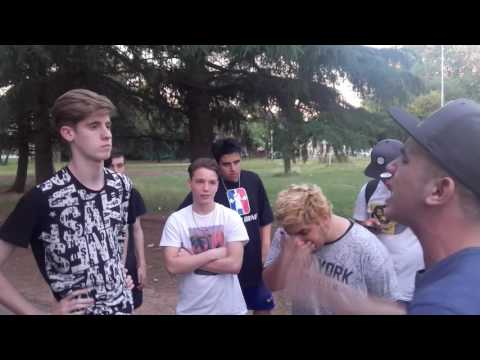 GASTO vs NITRAM - FINAL 9na fecha (23/12/16)