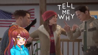 Who is The Mad Hunter?! (w/ Ewin) | Part 3 | Tell Me Why