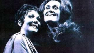 Joan Sutherland & Huguette Tourangeau "Viens, Mallika" Lakmé