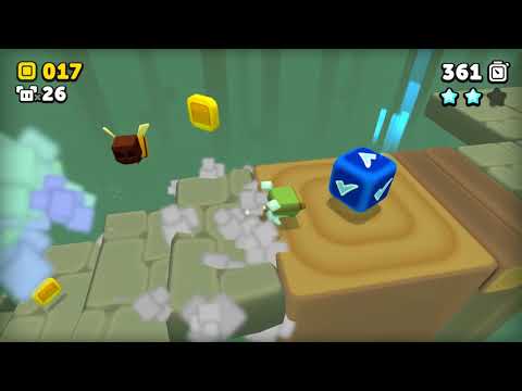 Suzy Cube - Level S-5 (3 Stars)