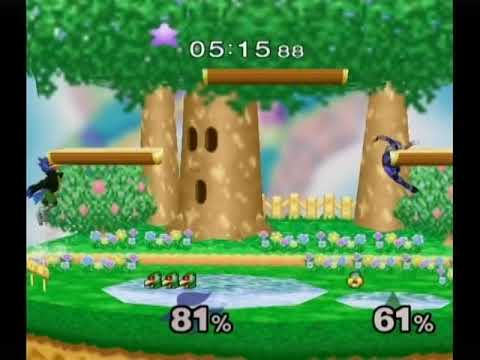 TGL Austin 13 - LR2 - Pecko (Falco) vs MoonMan (Sheik)